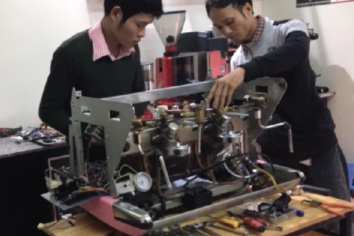 Sửa máy pha cafe Sửa máy pha cafe